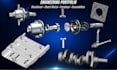 create 3d cad models for mechanical parts and assemblies