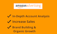 setup and optimize your amazon PPC advertising campaigns