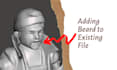 customize your stl file