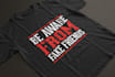 do typography t shirt design