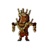 do a beautiful animated GIF in pixelart for streamings