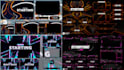 design you an amazing twitch overlay for your streams