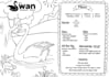 design kids menu for your restaurant