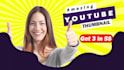 design amazing youtube thumbnail