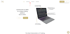 do front end web development using react or basic HTML, CSS