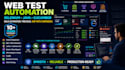 do automation testing using java, selenium, cucumber
