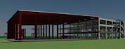 do archirectural structural and civil revit modelling