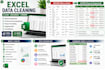 clean and format excel data professionally