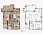 draw 2d floor plan, elevation, section in autocad