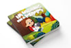 design creative children book covers