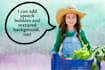 professionally edit and remove backgrounds from simple images and photos
