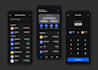 uiux design, wireframes, prototype, web and app design