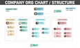 design modern org charts, flowcharts, business infographics, diagrams