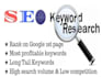 do the SEO keyword research for your website
