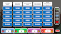 create a custom jeopardy style game for your event