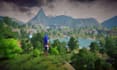 develop a complete playable 3d game in unity