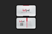 do professional business card design in 12 hours