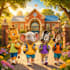 children book illustration and children book illustration