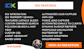 do idx broker integration and optimize idx broker