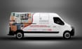 do professional vehicle wrap, car wrap, van wrap, and lorry wrap design