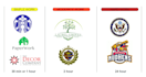 convert raster image, logo high quality