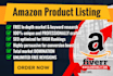 list your items on ebay amazon