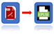 convert epub files to pdf and pdf to epub