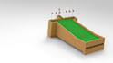 3d modeling, 2d drawing and rendering 3d models