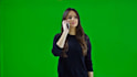 remove the green and blue screen, chroma key, ultra key