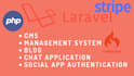 fix and develop laravel, php task