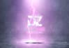 make 4k lightning explosion electric logo animation intro