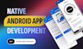 develop android mobile app android development