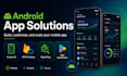 develop android mobile app using kotlin and java