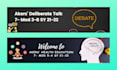 design attractive google classroom headers