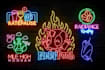 design 3 custom neon logo in 8hrs