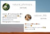 write attractive instagram bio for you profile