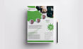 do awesome corporate business flyer design