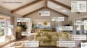 do interior design and 3d render of house and villa