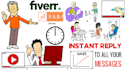 create professional whiteboard animation explainer video in 1 day