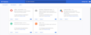 develop extensions in javascript, HTML and CSS for chrome