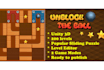 develop slide the ball unity game with admob ads