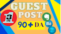 do guest post on 90 over da sites