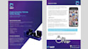 design professional and attractive case study layout