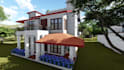 do home design, 3d modelling and rendering