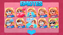 draw streamers emotes and badges for twitch and youtube