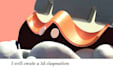 create a 3d claymation animation