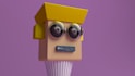 make premium 3d cgi ads  realistic product animation