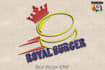 embroidery digitizing for text, logo, badge into dst, pes file in 2hr