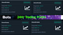 teach you 3commas strategies to setup your crypto trading bot