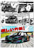 manually hand drawn your car into a manga page